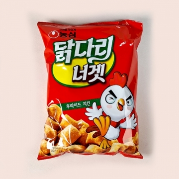 Nongshim Chicken Drumstick Nuggets 130gx12