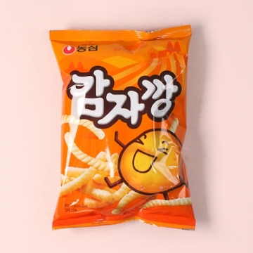 Nongshim Potato Snack 75gx16