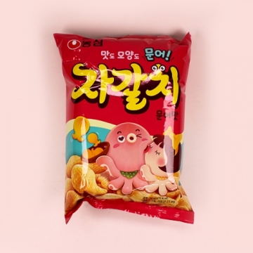 Nongshim Jagalchi 90gX20