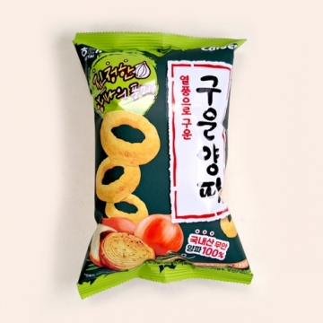 Haetae Roasted Onion 60gX16