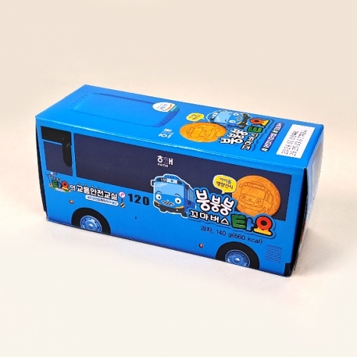 Crown Haitai Bung Bung Bung Tayo Mini Bus 140gX18