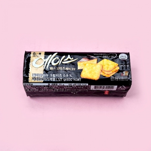 Haitai Ace Basque Cheesecake Flavor 121gX30