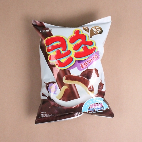 CROWN Concho Choco Ganache 66gX18