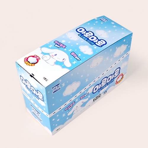 Seoju Maro Maro Yogurt Soda Flavor Jelly 40g&times;40