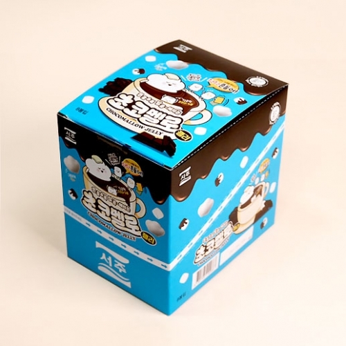 Seoju Choco Mallow Jelly 36g&times;40