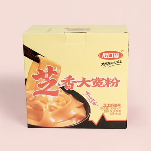 딴콴펀 로제맛 30gX20개(1곽)