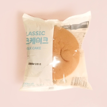 클래식 밀크케이크 90gX36개(1박스)