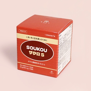 소우코우 석류에스S 24g(800gX30정) 1통