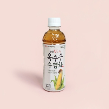 광동 옥수수 수염차(페트) 340mlX20개 (1박스)