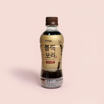화이트진로 블랙보리 340mlX20개 (1박스)