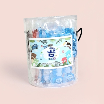 얼려먹는 곰 아이스팝 1200g(30gX40개) 1통