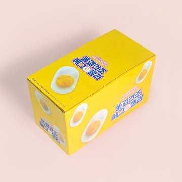 동결건조 에그모양 젤리 12gX12개(1곽