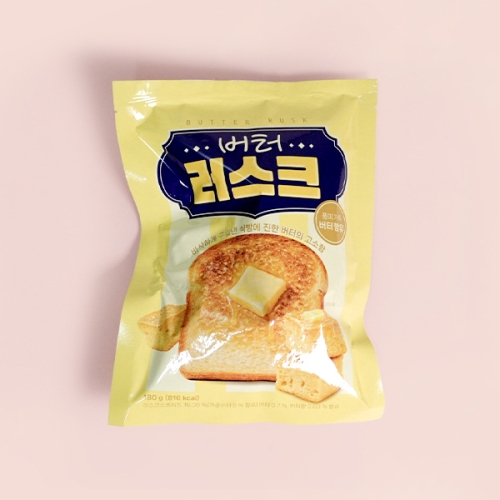 버터 러스크 180gX12개(1박스)