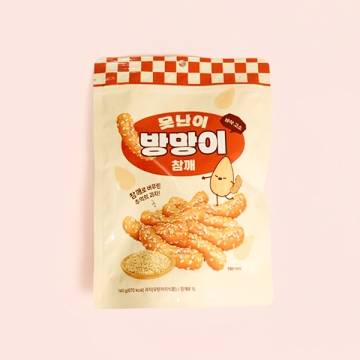 못난이 방망이 참깨 140gX30개(1박스)