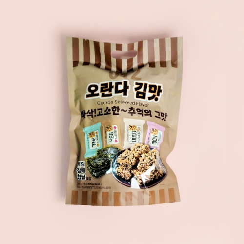 오란다 김맛 300gX16개(1박스)