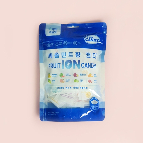씨솔민트향 캔디 150gX50개 (1박스)