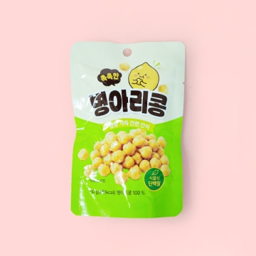 촉촉한 병아리콩 50gX50개(1박스)