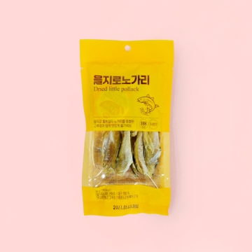 을지로 노가리 35gX5개 (1묶음)