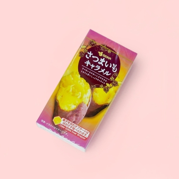 세이카 고구마맛 카라멜 63gX10개 1곽