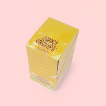 달코롬 막대사탕 240g(20gX12개) 1곽
