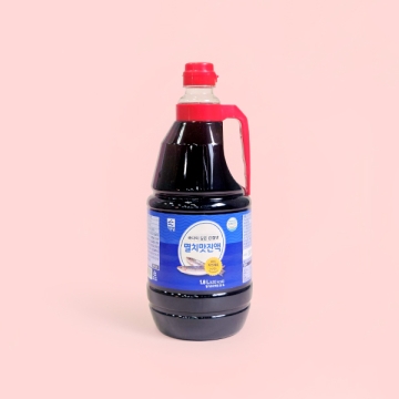 기픈샘 멸치맛진액 1.8L 1통