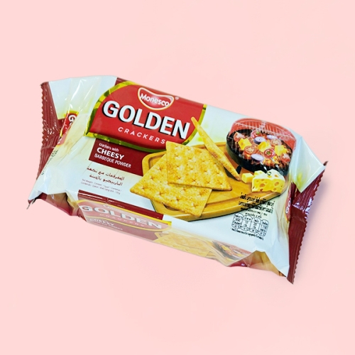 골든 크래커 치즈바베큐맛 135gX20개(1박스)