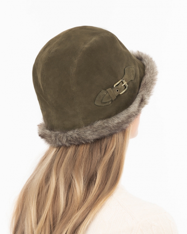 베일 윈터 햇 (XUAT)