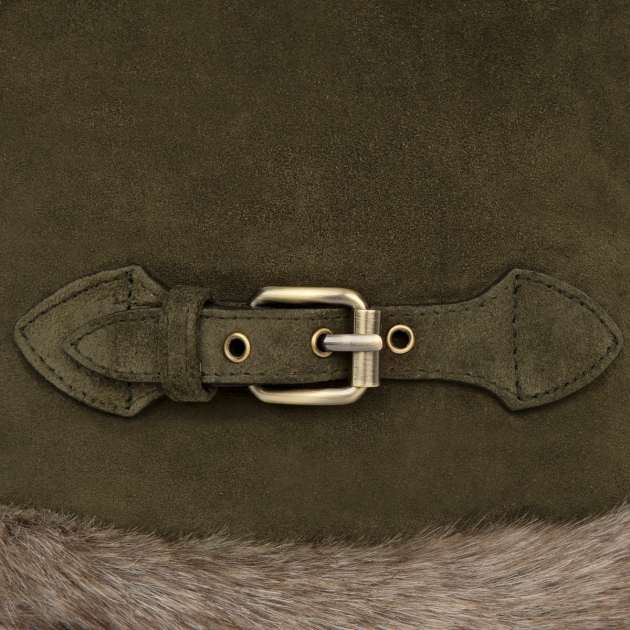 베일 윈터 햇 (XUAT)