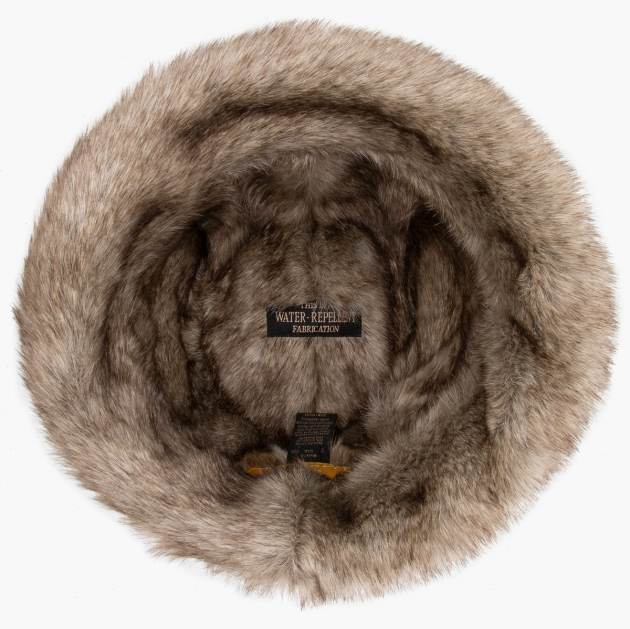 베일 윈터 햇 (XUAT)