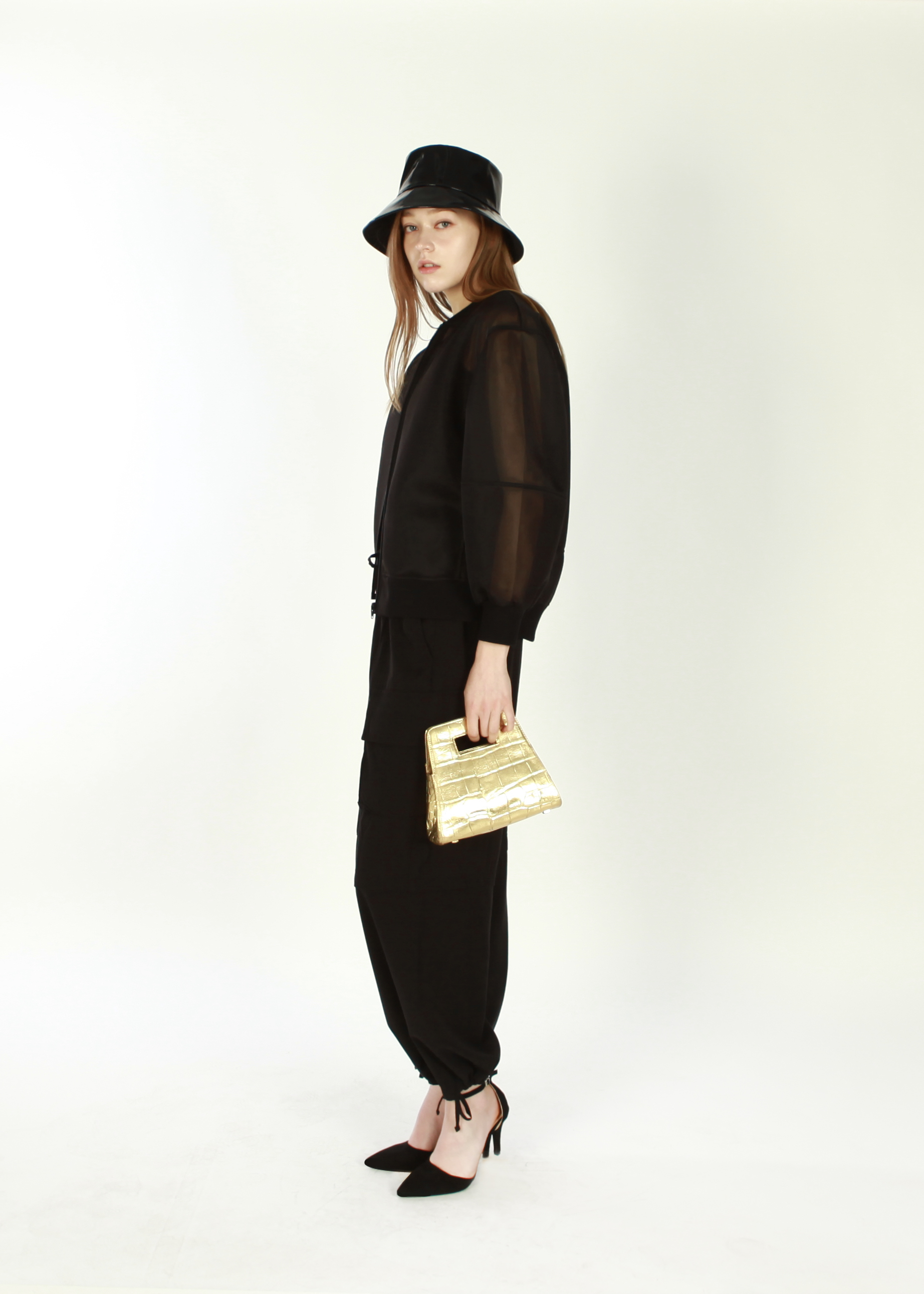 네오플랜 리브 집업 블루종(I8M3JP70)