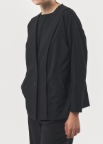 브이넥 프론트라인 포인트 베스트(I8W3VT70)