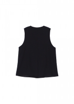 브이넥 프론트라인 포인트 베스트(I8W3VT70)