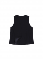 브이넥 프론트라인 포인트 베스트(I8W3VT70)