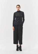 벨벳 롱 슬리브(I8W3BL77)