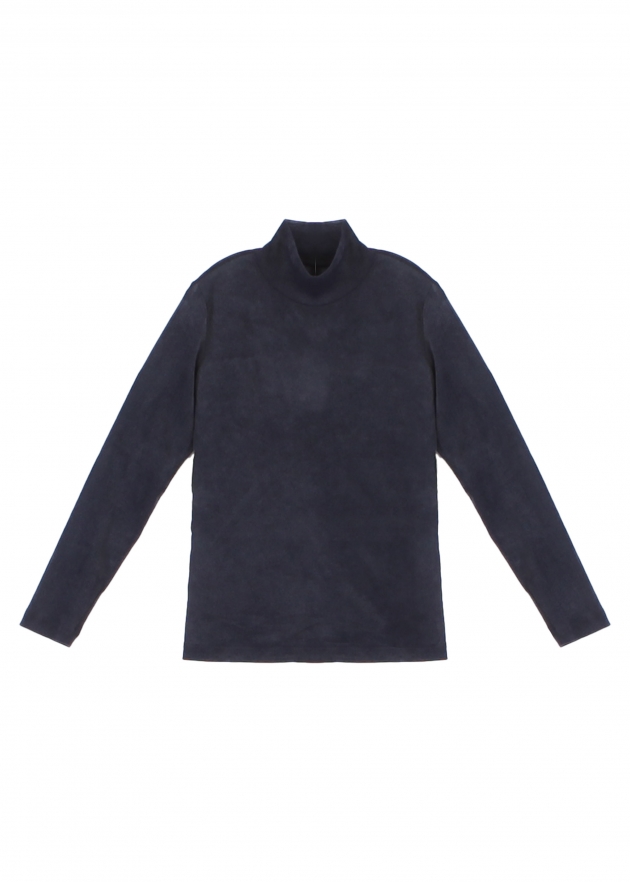 벨벳 롱 슬리브(I8W3BL77)