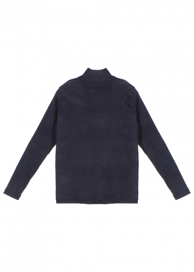 벨벳 롱 슬리브(I8W3BL77)