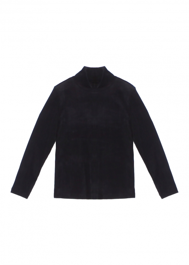 벨벳 롱 슬리브(I8W3BL77)