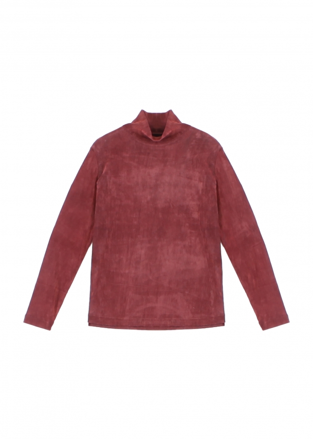 벨벳 롱 슬리브(I8W3BL77)