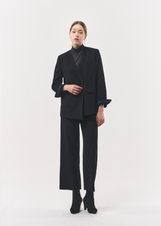 언발란스 오버핏 자켓(I8W2JK20)