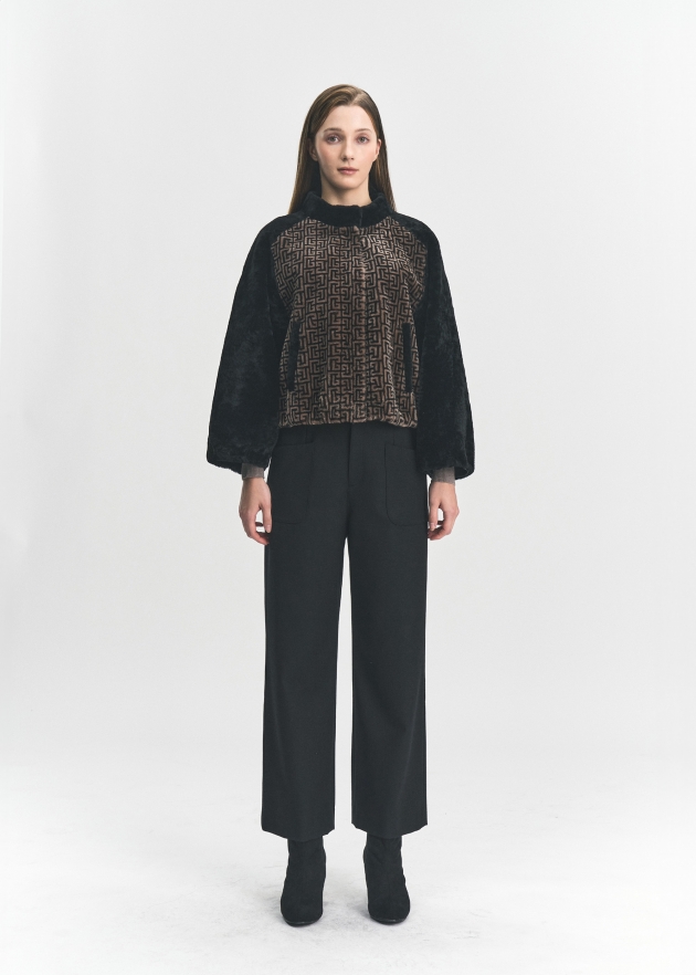 패턴포인트 램스 퍼자켓(I8W3UJ70)