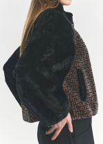 패턴포인트 램스 퍼자켓(I8W3UJ70)