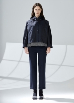 버튼 포켓 카브라 테이퍼드 팬츠(I9M4PT04)