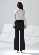 세미와이드 리본벨트 팬츠(I9M2PT02)