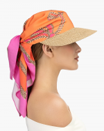 반다나 바이저(WHAT)