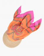 반다나 바이저(WHAT)