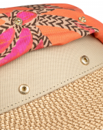 반다나 바이저(WHAT)