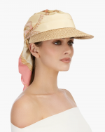 반다나 바이저(WHAT)