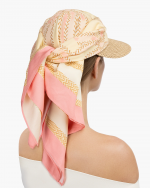 반다나 바이저(WHAT)