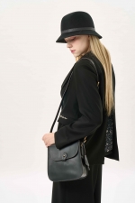 등판프린트 배색 밀파 자켓(I9W2JK22)