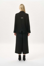 등판프린트 배색 밀파 자켓(I9W2JK22)